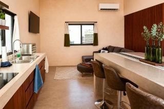 Chic and modern villa with epic daybeds - 2