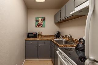 Spacious King Historic Art Deco Studio - 2