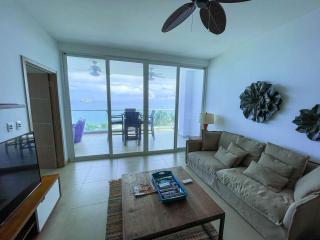 Fully furnished beachfront apartment with terrace in Santa Clara Panama - 6