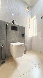 Gated Maitama Estate Apartment with District View - 1