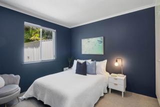 Azure Retreat - garden oasis - 1