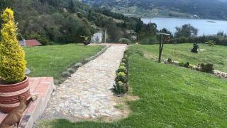 Lago de Tota cabaña - 4