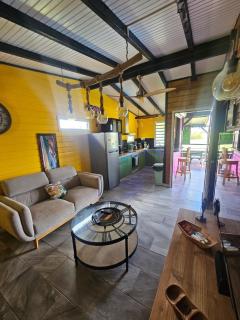 Bungalow Sugarcane - 1