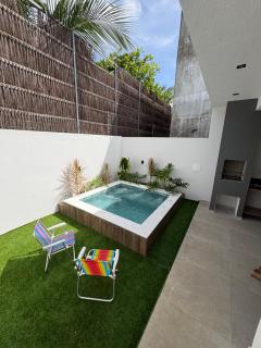 Casa de praia em condomínio - 7