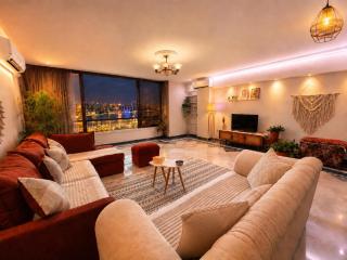 Panoramic Nile View Heart Of Cairo Apartment - Le Caire - 5