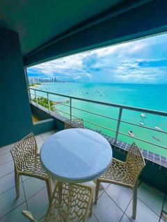 Apartamento 6 pessoas - Frente ao Mar - 8