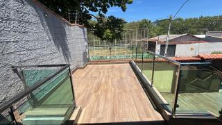 Casa Exclusiva, 3 quartos piscina aquecida, área gourmet churrasqueira - 1