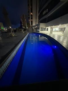 Apartamento 6 pessoas - Frente ao Mar - 2