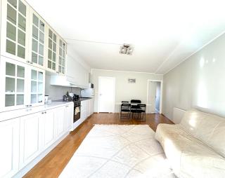 Oslo City Main street 2-3BR Apartment with lift - 6