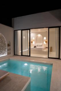 Kasih - Villas with private pool in Gili T - 8