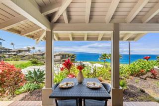 Kapalua Bay Vill 23G1 Ocean front 1 BD 1BA villa - 9