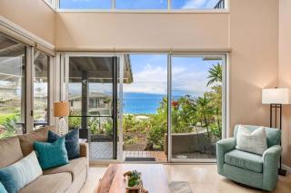 Kapalua Bay Vill 23G1 Ocean front 1 BD 1BA villa - 3
