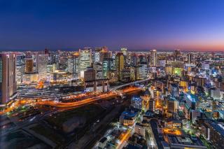 大阪梅田西2a - 9