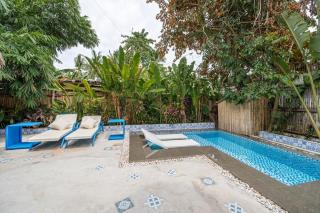 Homely Villa & private pool, Siargao General Luna - 1