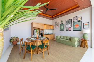 Sunterra Villas - Modern Stay with Rice Field Views - 1
