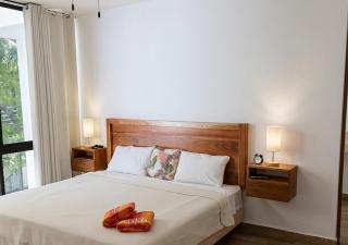 Telchac 4 bedrooms, pool and beach - 7