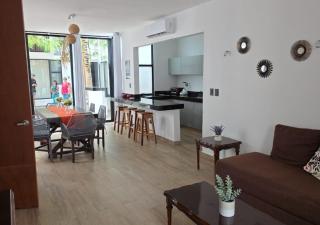 Telchac 4 bedrooms, pool and beach - 1