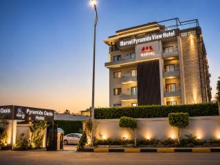 Royal marvel Pyramids Hotel - 1