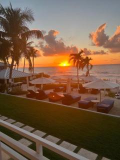 Beachfront 3Br Skyyard Ocean Views, Pool, Tv - 8