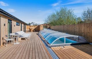 Beautiful Home In Ejstrupholm - 1