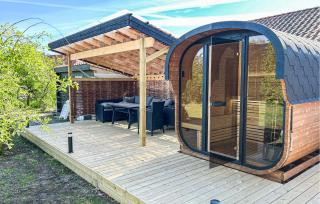 Lovely Home In Ebeltoft With Sauna - 4