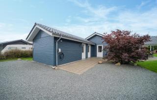 Cozy Home In Ansager With Sauna - 1