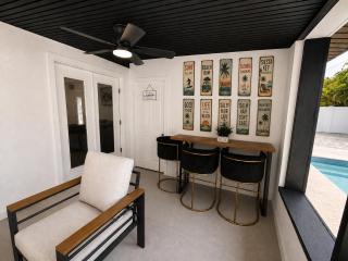 Pool House 3B-2B Raymond James Stadium - 3
