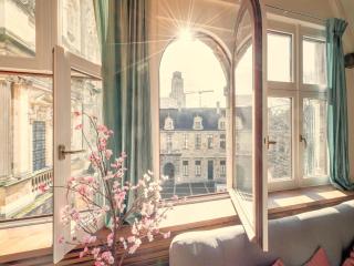 Loft-Style Duplex at Hendrik Square - 1