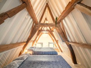 Loft-Style Duplex at Hendrik Square - 1
