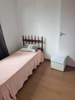 Apartamento aconchegante - 2