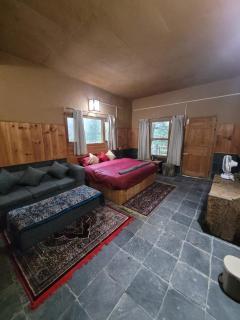 Great himalayan nature view cottage and resort - 8