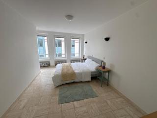 Stunning views over Lux city 1 bed sleeps 4 - 5