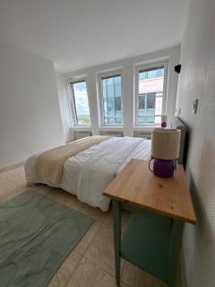 Stunning views over Lux city 1 bed sleeps 4 - 6