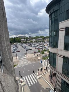 Stunning views over Lux city 1 bed sleeps 4 - 9