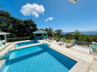 Caribbean Island Getaway , Villa in Montserrat - 4