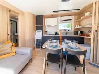 Sagittaire Mobile Home 4 people - 9
