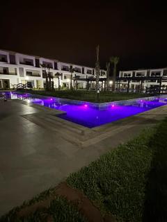 Apartment Standing Saïdia Residence with Pool - 1