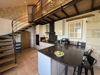 Maison avec piscine privée - 8 pers. - FR-1-381-651 - 2