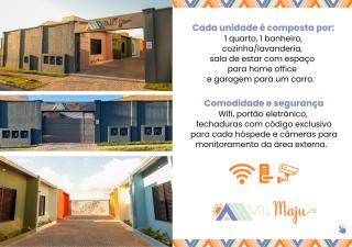 Vila Maju espaço home office,garagem,próx..UniAraxá,fácil acesso - 3
