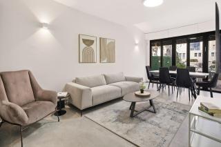 Miklat Private Patio Near Old City By Feelhome - Gerusalemme - 5