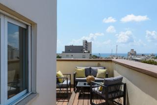 Penthouse With Terrace&Panoramic View By Feelhome - 9