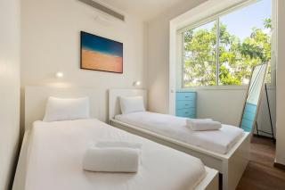 Cozy Family Nest In Tel Aviv Old North By Feelhome - 7