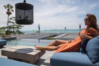 Clay Beach Samui - Beachfront Villas - 8