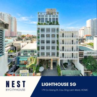 Cityhouse - LightHouse SG - 0