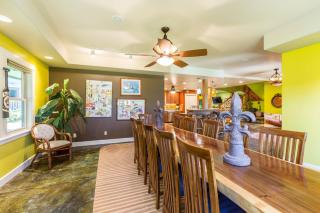 Princeville Kauai Luxury Retreat | Pool, Hot Tub, AC, 5BR, Sleeps 10 - 8