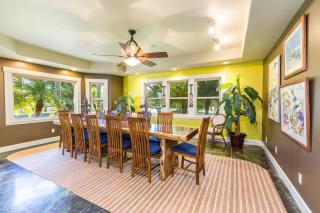 Princeville Kauai Luxury Retreat | Pool, Hot Tub, AC, 5BR, Sleeps 10 - 6
