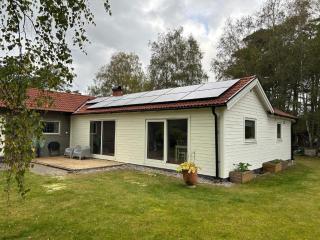 4 star holiday home in MELLBYSTRAND - 0