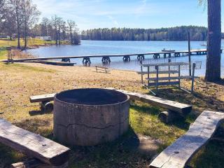 Holiday home next to pond, Bodafors - 1