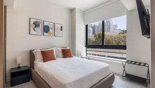 Stunning New Building Rooftop Pool Gym Prime - 8