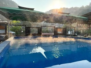Suối khoáng nóng Ngọc Chiến - Bản Lướt Homestay - 4